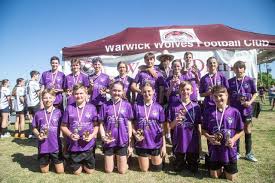Image result for Warwick Wolves