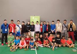 Image result for L N E R Badminton Club