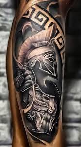 Image result for spartan tattoos