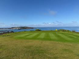 Image result for Isles Of Scilly Golf Club
