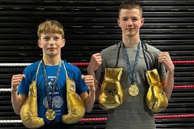 Image result for Glenrothes Amateur Boxing Club