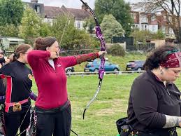 Image result for Clophill Archery Club