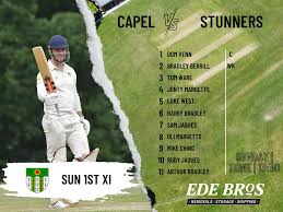 Image result for Capel Cricket Club