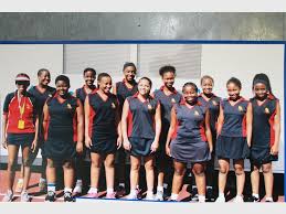 Image result for Hyde Park Netball Club