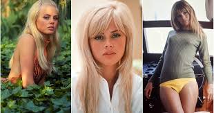 Image result for britt ekland