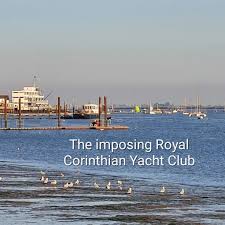 Image result for Royal Corinthian Yacht Club Burnham On Crouch