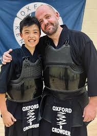 Image result for Oxford University Kendo Club