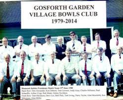 Image result for Gosforth Garden Village Bowls Club