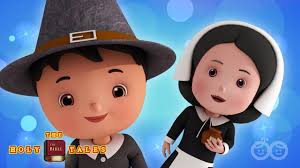 Image result for United in the Community - Kirton Tiny Pilgrims 5-7 years