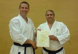Image result for Sudbury Shotokan Karate Club kugb