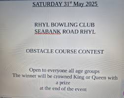Image result for Rhyl Bowling Club