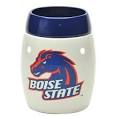 Boise State White Scentsy Warmer — Scentsy