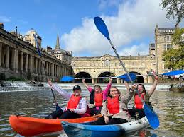 Image result for Bath University Canoe Club