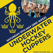 Image result for Cardiff University Octopush Club