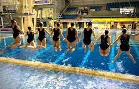 Image result for Rykneld Synchronized Swimming