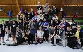 Image result for Doncaster Parkour Academy