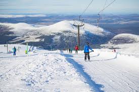 Image result for Cairngorm Ski Club