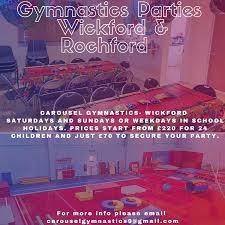 Image result for Carousel School Of Gymnastics