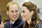 Britain's Prince William looks