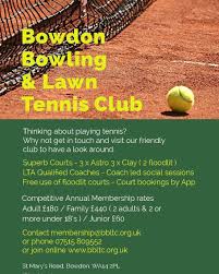 Image result for Bowden Bowling & Lawn Tennis Club