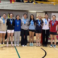 Image result for Mid Sussex Martlets Badminton Club