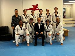 Image result for Kees Tae Kwon Do