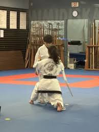 Image result for John Godwin's Newark Martial Arts
