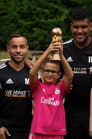 Image result for We Make Footballers