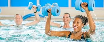 Image result for Aqua Aerobics classes (Aqua4Life)