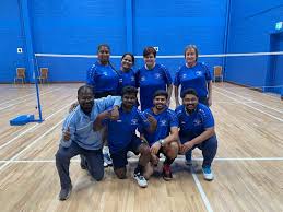 Image result for Walton & Kirton Badminton Club