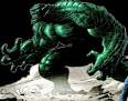 Marvel Stats - Abomination