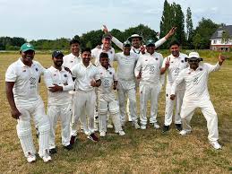 Image result for Three Bridges Cricket Club