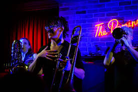 Image result for Selby Dominoe Club