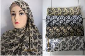 Grosir Jual Kerudung dan Pashmina Murah di Depok | BISNIS CIBUBUR
