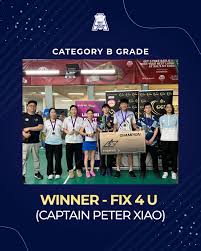 Image result for Gb Landscapes Badminton Club