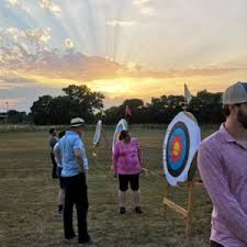 Image result for Colchester and District Archery Club