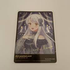 「イヴ・サンタクロース アイドルマスターシンデレラガールズ」の画像検索結果