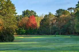 Image result for Farnham Park Golf Course