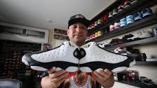 A Review and Comparison of The Air Jordan 13 He Got Game (OG vs ...
