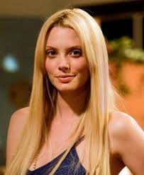 April Michelle Bowlby (born July 30, 1980) is a California born actress best known for her role as Stacy Barrett on Lifetime&#39;s “Drop Dead Diva.” - AprilBowlby-83_250h