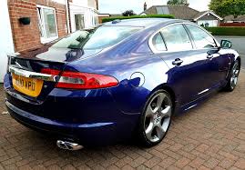 Image result for Spectrum Blue 2010 Jaguar