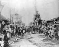 「東京時代まつり」の画像検索結果