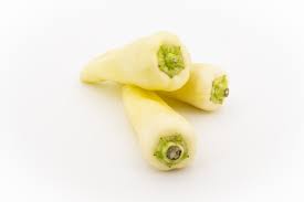 Afbeeldingsresultaat voor hungarian sweet white sweet pepper