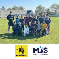 Image result for Nassington Cc