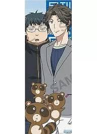 「前野蜜也 月刊少女野崎くん」の画像検索結果