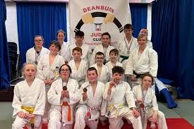 Image result for Grange Judo Club