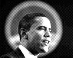 Výsledek obrázku pro obama halo