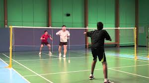 Image result for Severn Vale Badminton Club