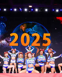 Image result for Firestorm Cheerleaders