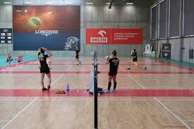 Image result for Holyrood Polska Badminton Club